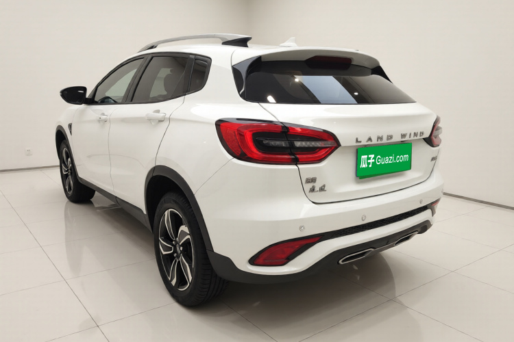 陆风逍遥 2018款 1.5GTDI 手动白银版车身外观5