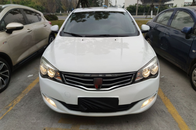 荣威350 2014款 1.5L 自动迅悦版车身外观6001