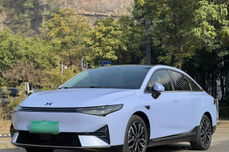 小鹏P5 2021款 550P