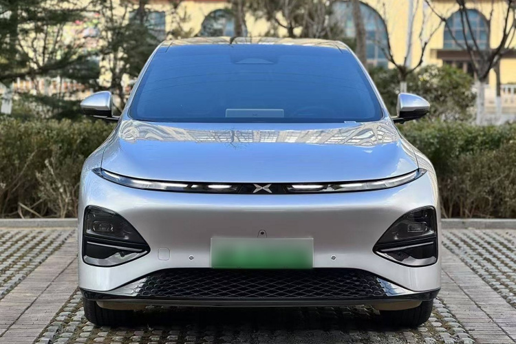 小鹏G6 2023款 580 长续航 Pro车身外观2