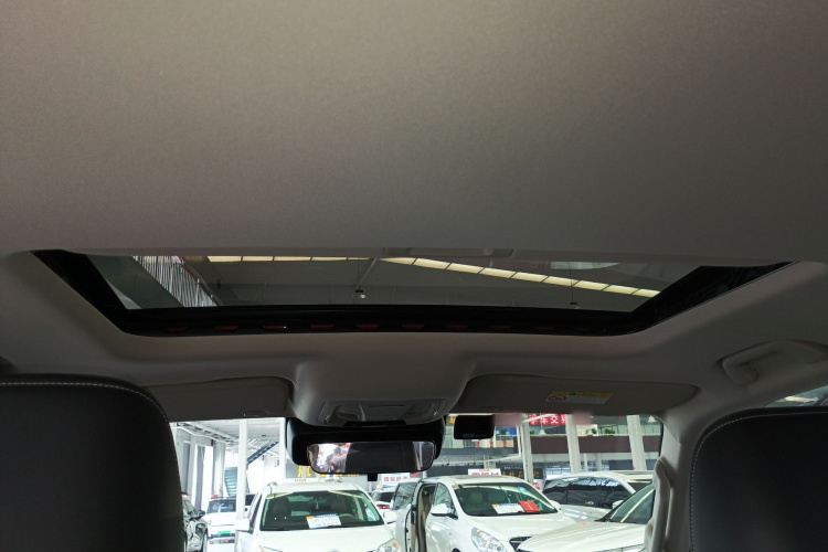 坦克300 2021款 越野版 2.0T 征服者局部细节22