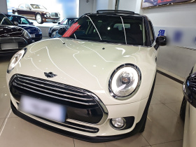 MINI Clubman 2016款 改款 1.5T COOPER 鉴赏家版