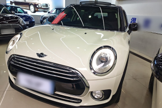 MINI Clubman 2016款 改款 1.5T COOPER 鉴赏家版
