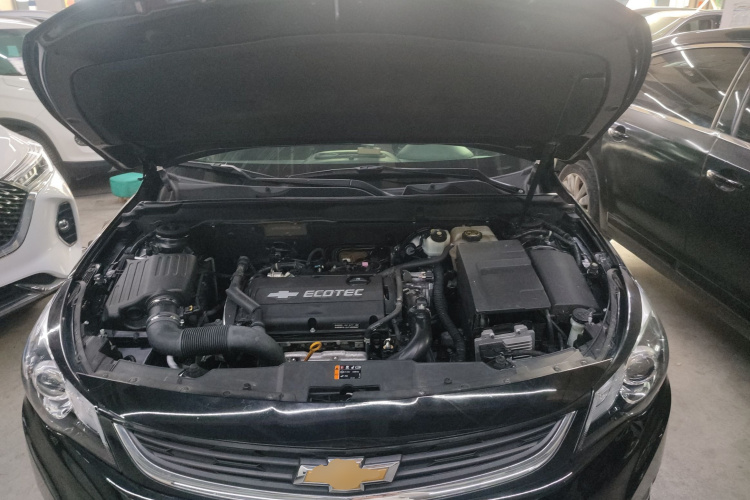 雪佛兰 迈锐宝 2016款 1.6T 自动舒适版局部细节24