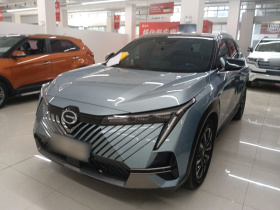 广汽传祺 影酷 2022款 1.5T 超新星Pro版