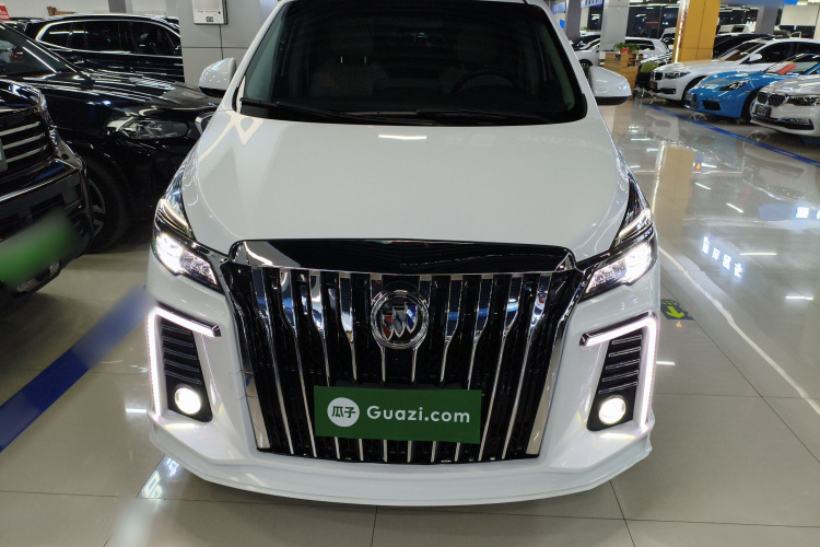 别克GL8 2022款 陆上公务舱 652T 豪华型车身外观6001