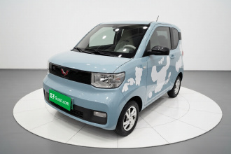 五菱汽车 宏光MINIEV 2020款 自在款 磷酸铁锂