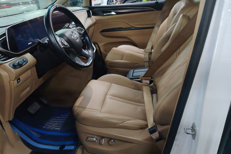 别克GL8 2020款 ES陆尊 653T 尊享型局部细节19