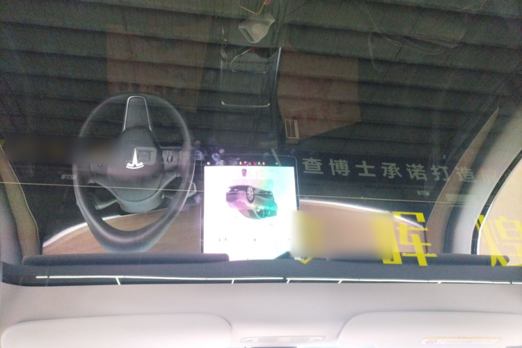 特斯拉 Model Y 2022款 改款 后轮驱动版局部细节22