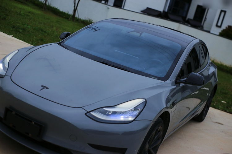 特斯拉 Model 3 2019款 标准续航后驱升级版车身外观6003