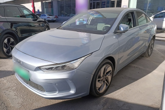 吉利几何A 2019款 升级款 高能超长续航幂方版