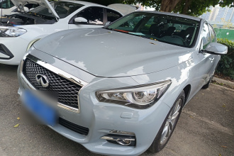 英菲尼迪Q50L 2016款 2.0T 悦享版