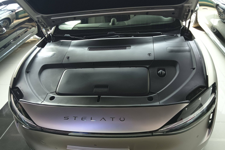 鸿蒙智行 享界S9 2024款 纯电 Ultra 四驱旗舰版局部细节24