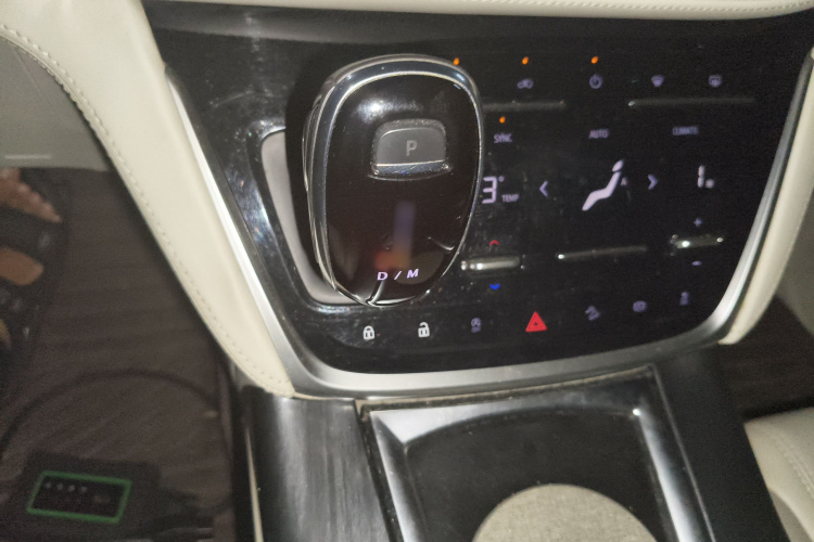 别克GL8 2020款 ES陆尊 653T 舒适型局部细节18