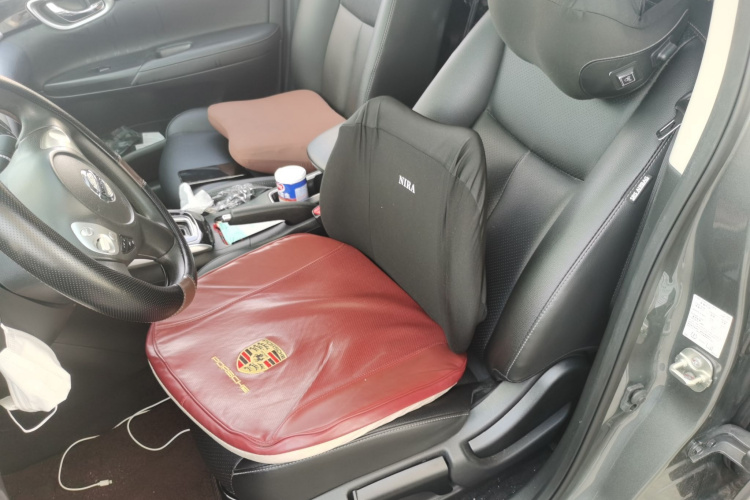 日产 轩逸 2022款 经典 1.6XL CVT豪华版中控内饰19