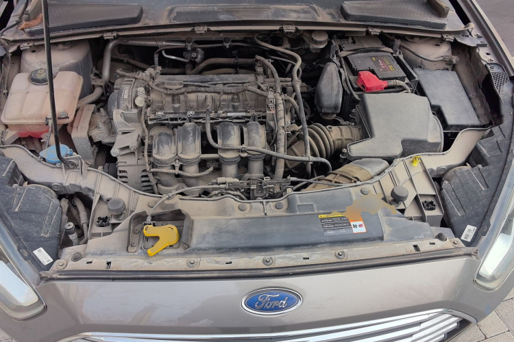 福特 福睿斯 2015款 1.5L 自动时尚型局部细节24