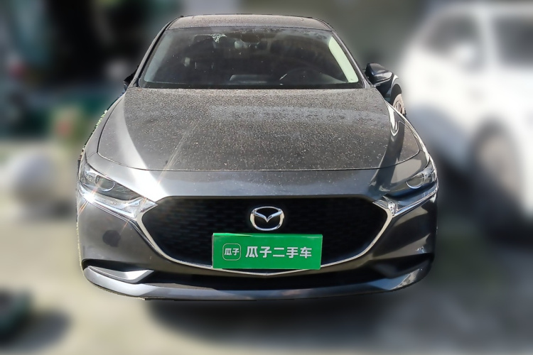 马自达3 昂克赛拉 2020款 1.5L 自动质悦天窗版车身外观2