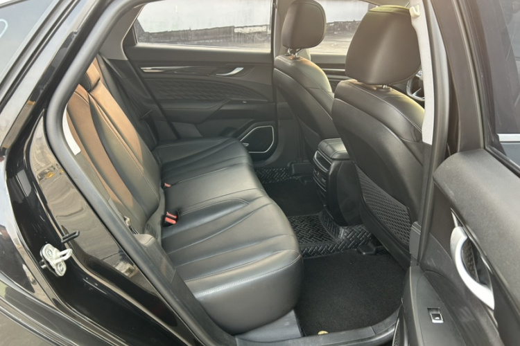 吉利汽车 博瑞 2021款 1.8T 领航版中控内饰7009