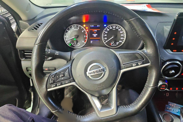 日产 轩逸 2021款 1.6L XL CVT悦享版局部细节13