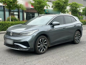 大众 ID.4 X 2023款 纯净智享版