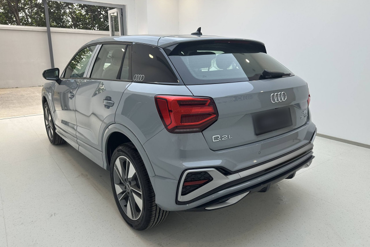 奥迪Q2L 2025款 35TFSI 时尚动感型车身外观6003