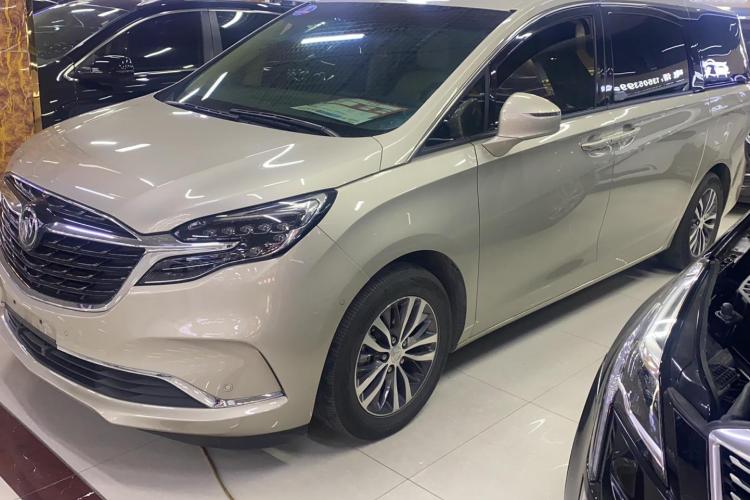 别克GL8 2022款 ES陆尊 653T 尊享型车身外观6002