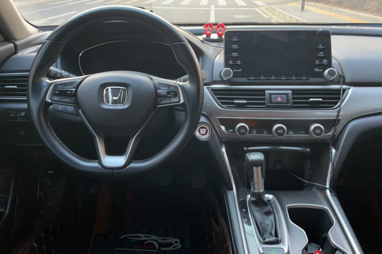 本田 雅阁 2018款 260TURBO 精英版 国VI局部细节13