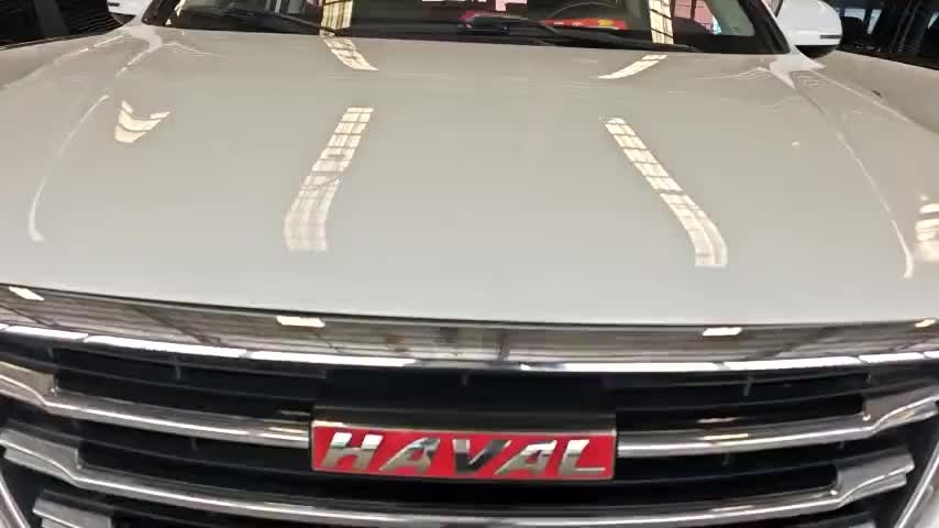 哈弗H6 2017款 红标 运动版 1.5T 自动两驱豪华型实拍1