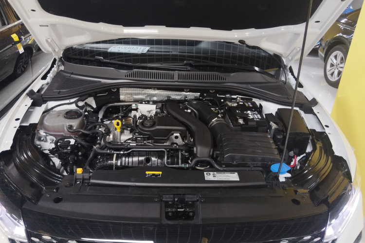 大众 朗逸 2024款 300TSI DSG星空领先版局部细节24