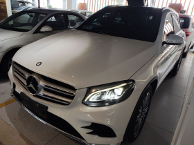 奔驰GLC 2017款 GLC 260 4MATIC 动感型