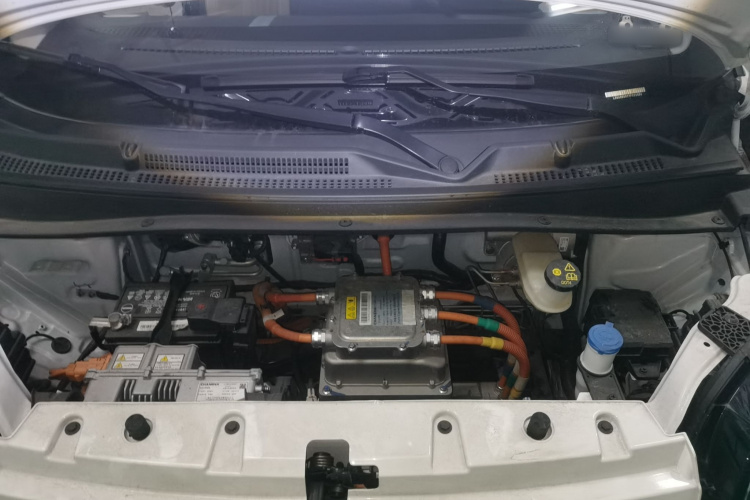 长安启源 长安Lumin 2022款 210km 香甜款局部细节24