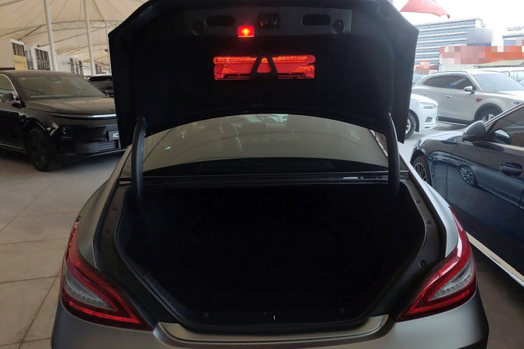 奔驰CLS 2015款 CLS 320局部细节23