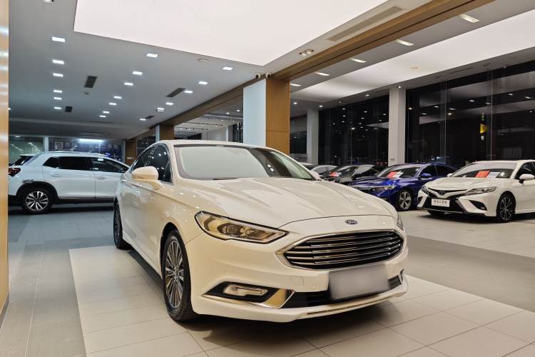 福特 蒙迪欧 2017款 EcoBoost 180 豪华型车身外观6012