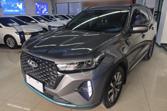 奇瑞 瑞虎7 PLUS 2021款 鲲鹏版 1.6TGDI DCT尊贵型+