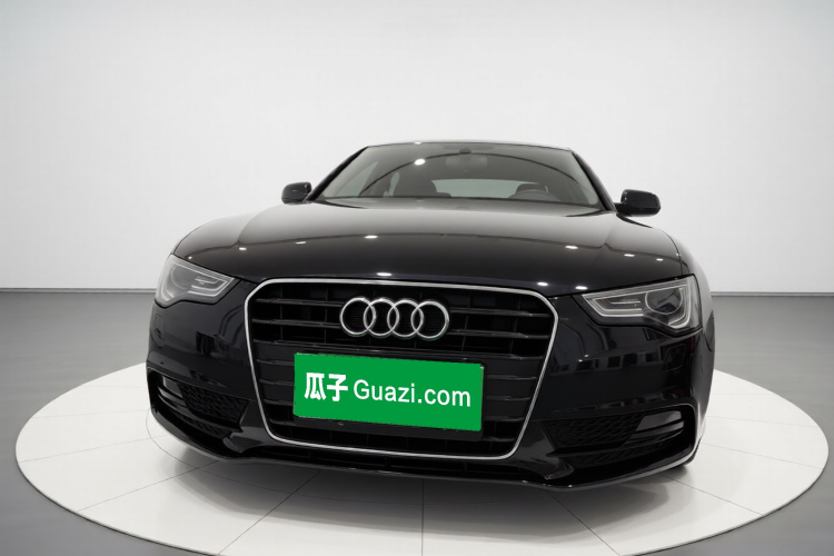 奥迪A5 2014款 Coupe 45 TFSI车身外观2