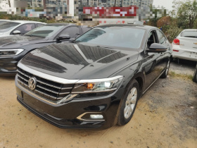 大众 帕萨特 2019款 280TSI 商务版 国VI