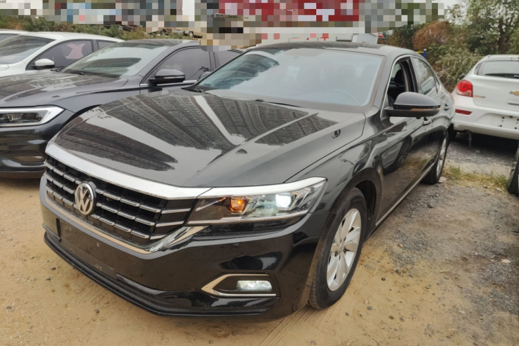 大众 帕萨特 2019款 280TSI 商务版 国VI车身外观1