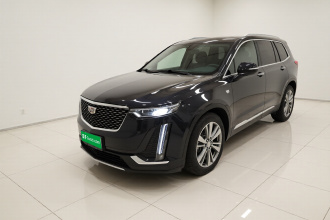 凯迪拉克XT6 2020款 改款 28T 六座豪华型