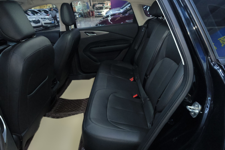 五菱汽车 五菱星光 2023款 70 标准版中控内饰7004