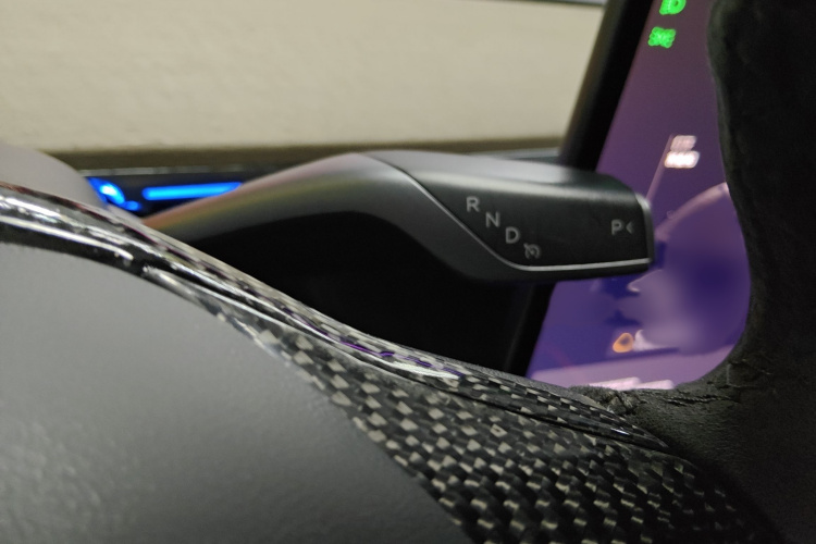 特斯拉 Model Y 2021款 标准续航后驱版局部细节18