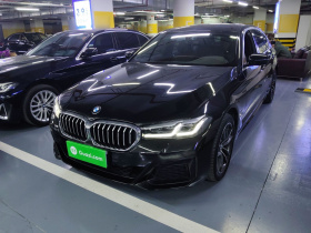 宝马5系 2022款 改款二 525Li M运动套装