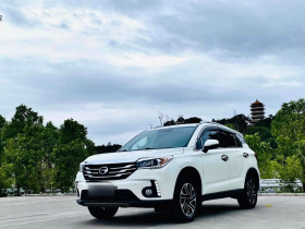 广汽传祺 传祺GS4 2017款 235T 自动两驱精英版