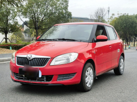 斯柯达 晶锐 2014款 1.4L 自动晶致版