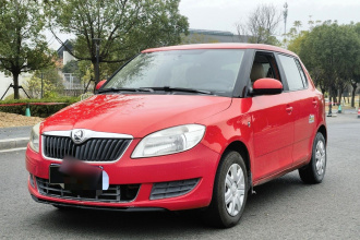 斯柯达 晶锐 2014款 1.4L 自动晶致版