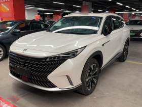 荣威RX5新能源 2023款 eRX5 超混优越版