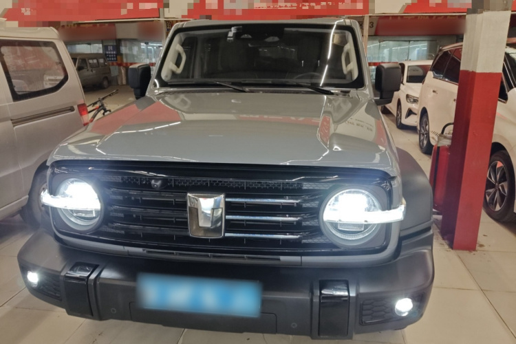 坦克300 2024款 2.0T 挑战者车身外观6001