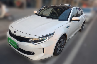 起亚K5新能源 2018款 2.0L 智尊版