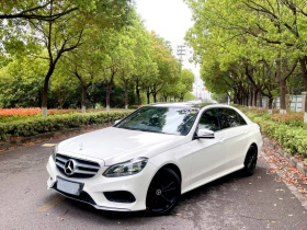 奔驰E级 2014款 E 300 L 运动型