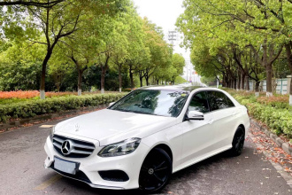 奔驰E级 2014款 E 300 L 运动型