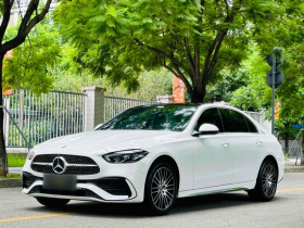 奔驰C级 2025款 C 260 L 运动版